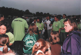 Relay for Life, 2001