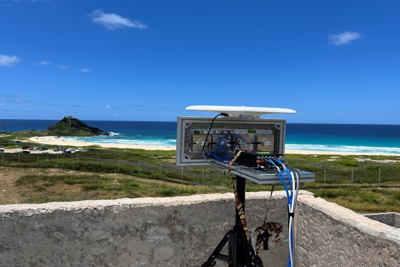 SNC Successfully Demonstrates AE-4500 at RIMPAC 20...